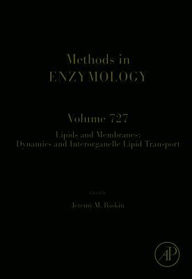 David Christianson, Karen N. Allen - Lipids and Membranes: Dynamics and Interorganelle Lipid Transport, Inbunden