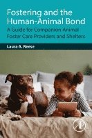 Laura A. Reese - Fostering and the Human-Animal Bond, Häftad