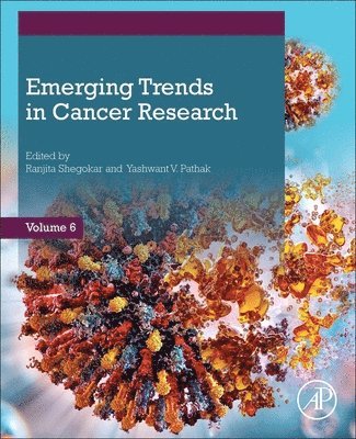 Ranjita Shegokar, Yashwant Pathak - Emerging Trends in Cancer Research, Häftad