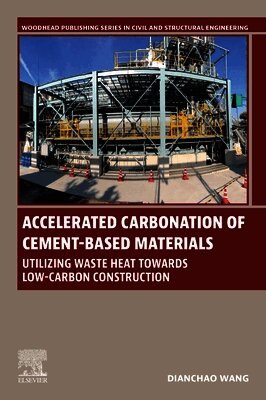 Dianchao Wang - Accelerated Carbonation of Cement-Based Materials, Häftad