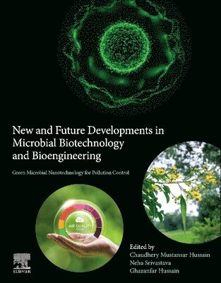 Chaudhery Mustansar Hussain, Neha Srivastava, Ghazanfar Hussain - Green Microbial Nanotechnology for Pollution Control, Häftad