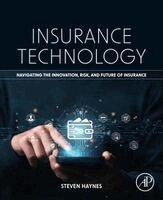 Steven Haynes - Insurance Technology, Häftad