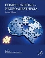 Hemanshu Prabhakar - Complications in Neuroanesthesia, Häftad