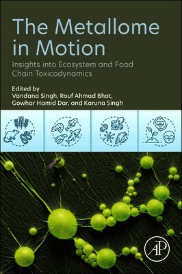 Vandana Singh, Rouf Ahmad Bhat, Gowhar Hamid Dar, Karuna Singh - The Metallome in Motion, Häftad