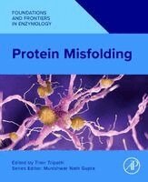 Timir Tripathi - Protein Misfolding, Häftad