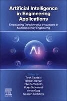 Tarek Saadawi, Roshan Raman, Sharda Vashisth, Pooja Sabherwal, Aman Garg, Saurabh Sachdeva - Artificial Intelligence in Engineering Applications, Häftad