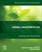 Santosh Kumar Upadhyay, Shalini Tiwari - Herbal Nanoparticles, Häftad. Tillgänglighet: Kommande