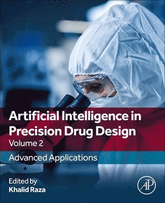 Khalid Raza - Artificial Intelligence in Precision Drug Design, Volume 2, Häftad