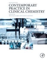 William Clarke, Mark Marzinke - Contemporary Practice in Clinical Chemistry, Häftad