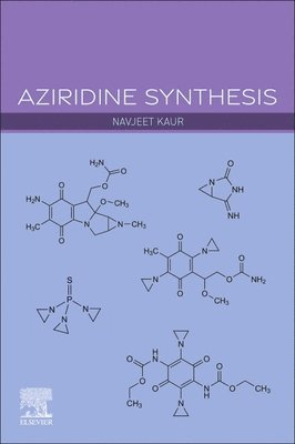bokomslag Aziridine Synthesis