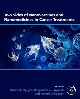 Tuan Anh Nguyen, Bhupendra G. Prajapati, Devesh U. Kapoor - Two Sides of Nanovaccines and Nanomedicines in Cancer Treatments, Häftad