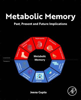 Jeena Gupta - Metabolic Memory, Häftad. Tillgänglighet: Lägg i varukorg