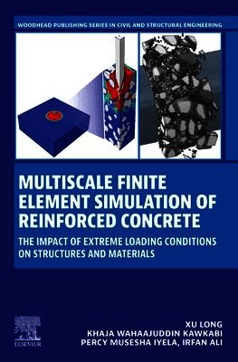 Xu Long, Khaja Wahaajduddin Kawkabi, Percy Musesha Iyela, Irfan Ali - Multiscale Finite Element Simulation of Reinforced Concrete, Häftad