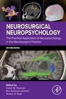Caleb M. Pearson, Eric Ecklund-Johnson, Shawn D. Gale - Neurosurgical Neuropsychology, Häftad