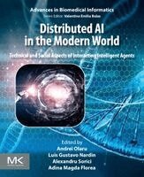 Andrei Olaru, Luis Gustavo Nardin, Alexandru Sorici, Adina Magda Florea - Distributed AI in the Modern World, Häftad