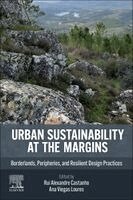 Rui Alexandre Castanho, Ana Viegas Loures - Urban Sustainability at the Margins, Häftad