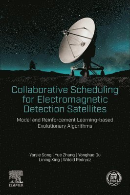 Collaborative Scheduling for Electromagnetic Detection Satellites: Model and Reinforcement Learning-Based Evolutionary Algorithms