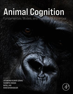 Shampa Ghosh, Jitendra Kumar Sinha, Niraj Kumar Jha, Rakesh Bhaskar - Animal Cognition, Häftad