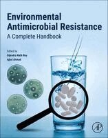 Dijendra Nath Roy, Iqbal Ahmad - Environmental Antimicrobial Resistance, Häftad