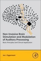 Jos J. Eggermont - Non-Invasive Brain Stimulation and Modulation of Auditory Processing, Häftad