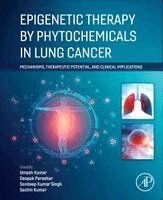 Umesh Kumar, Deepak Parashar, Sandeep Kumar Singh, Sachin Kumar - Epigenetic Therapy by Phytochemicals in Lung Cancer, Häftad