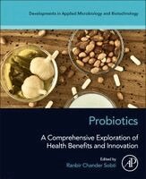 Ranbir Chander Sobti - Probiotics, Häftad