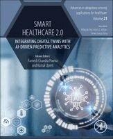 Ramesh Chandra Poonia, Kamal Upreti - Smart Healthcare 2.0, Häftad