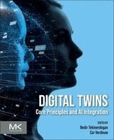 Bedir Tekinerdogan, Cor Verdouw - Digital Twins, Häftad