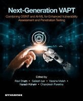 Ravi Sheth, Sailesh Iyer, Yassine Maleh, Naresh Kshetri, Chandresh Parekha - Next-Generation VAPT, Häftad
