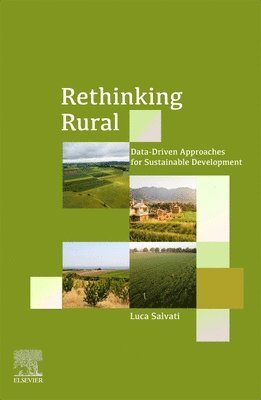Luca Salvati - Rethinking Rural, Häftad