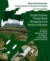 Rahul Baidya, Sadhan Kumar Ghosh, Ronald Mersky, Francesco DiMaria, Agamuthu Pariatamby - Circular Economy Through Waste Management and Resource Utilization, Häftad