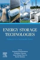 Deepanraj Balakrishnan, Prabhakar Sharma, Aman Maung Than Oo, Bachir Benhala - Energy Storage Technologies, Häftad