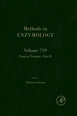 David Christianson, Karen N. Allen - Protein Termini Part B, Inbunden