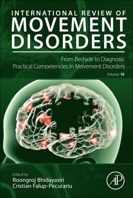 "Falup-Pecurariu,Cristia" - From Bedside to Diagnosis: Practical Competencies in Movement Disorders, Inbunden