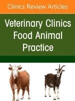 Brent Credille, John T. Groves - Stocker Production Medicine, An Issue of Veterinary Clinics of North America: Food Animal Practice, Inbunden