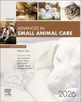 Philip H. Kass - Advances in Small Animal Care, 2026, Inbunden