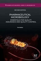 Tim Sandle - Pharmaceutical Microbiology, Inbunden