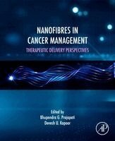 Bhupendra G. Prajapati, Devesh U. Kapoor - Nanofibers in Cancer Management, Häftad