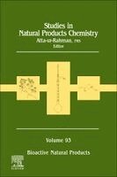 Atta-ur-Rahman - Studies in Natural Products Chemistry, Inbunden