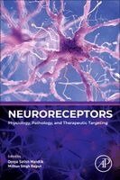 Deepa S. Mandlik, Mithun Singh Rajput - Neuroreceptors, Häftad