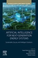 Fausto Pedro Garcia Marquez, Mariya Ouaissa, Hemant Kumar Saini, Mariyam Ouaissa - Artificial Intelligence for Next-Generation Energy Systems, Häftad