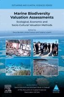 Daryl Burdon, Anita Franco, Tiziana Luisetti - Marine Biodiversity Valuation Assessments, Häftad