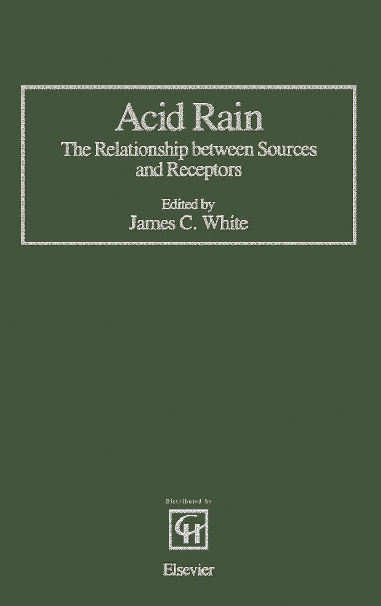 Acid Rain: The Relationship Between Sources and Receptors