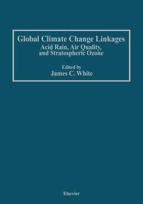 bokomslag Global Climate Change Linkages: Acid Rain, Air Quality, and Stratospheric Ozone