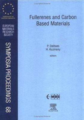 P. Delhaes, H. Kuzmany, France,) Delhaes, P. (Centre de Recherche, Paul-Pascal CNRS, Avenue Schweitzer, F-33600 Pessac, Austria.) Kuzmany, H. (Universitat Wien, Institut fur Materialphysik, Strudlhofgasse 4, A-1090 Wien - Fullerenes and Carbon Based Materials, Inbunden
