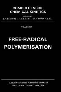 bokomslag Free-Radical Polymerisation