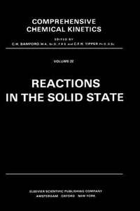 bokomslag Reactions in the Solid State