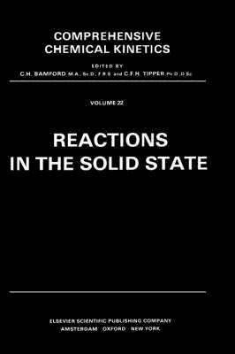 bokomslag Reactions in the Solid State