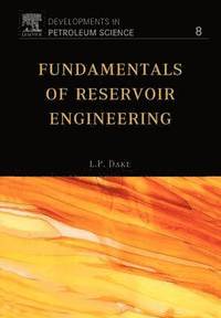 bokomslag Fundamentals of Reservoir Engineering