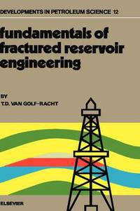 bokomslag Fundamentals of Fractured Reservoir Engineering